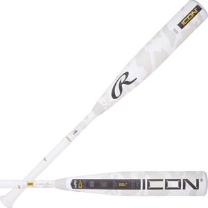 Rawlings Icon (2 3/4") USSSA Bat 2025 (-10)