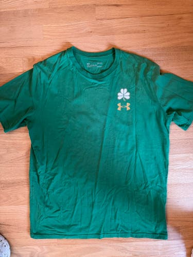 Irish Under Armour Dry-Fit Shirt