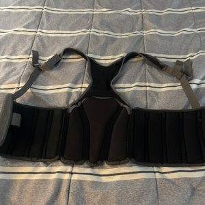 Medium Adult Warrior Rib Pad (Used)