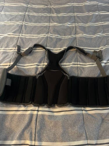 Medium Adult Warrior Rib Pad (Used)