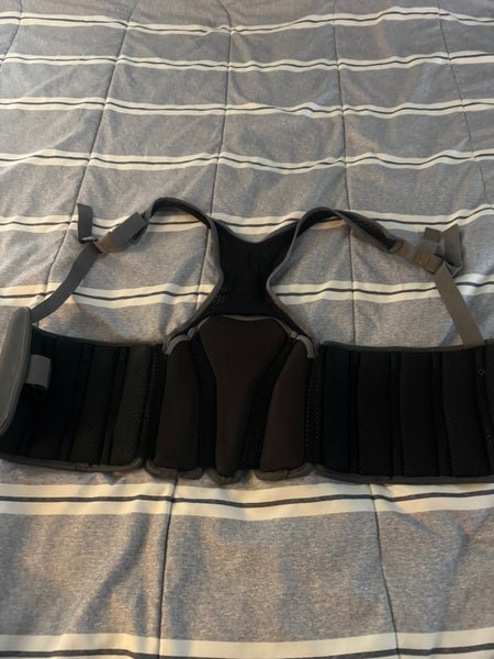 Medium Adult Warrior Rib Pad (Used)