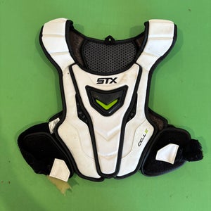 Medium Youth STX Cell IV Shoulder Pads
