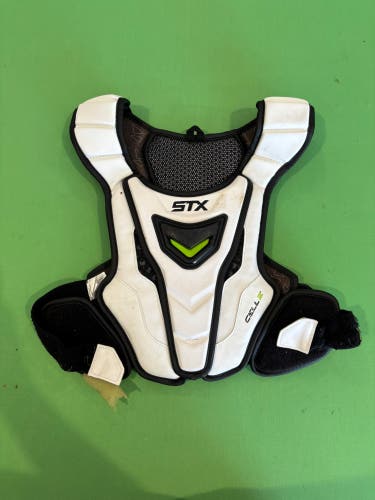 Medium Youth STX Cell IV Shoulder Pads