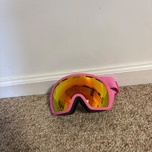 Women's POC Fovea Ski Goggles (Used)