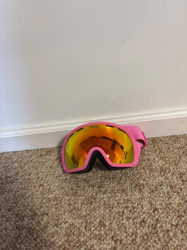 Women's POC Fovea Ski Goggles (Used)