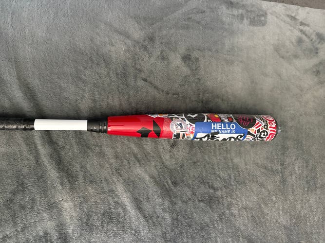 2026 DeMarini The Goods Hybrid BBCOR Certified Bat (-3) 30 oz 33" (New)