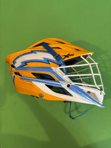 Adult Cascade XRS Helmet (Size: OSFM)