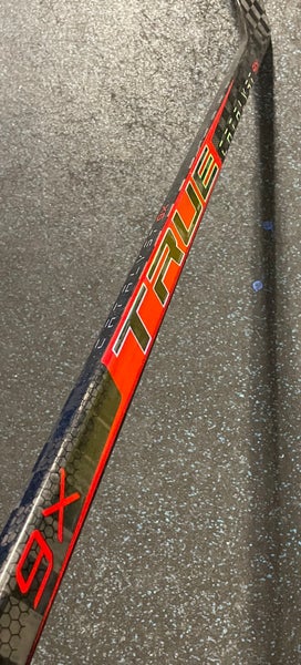 NEW True Catalyst 9X Pro Stock Left Hand Hockey Stick Tatar