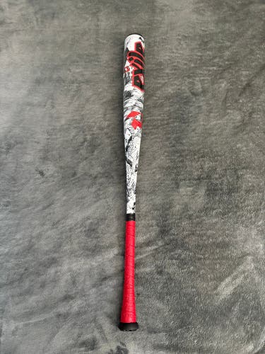 2026 DeMarini Exile Alloy BBCOR Certified Bat (-3) 30 oz 33" (New)