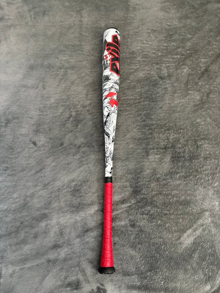 2026 DeMarini Exile Alloy BBCOR Certified Bat (-3) 30 oz 33" (New)