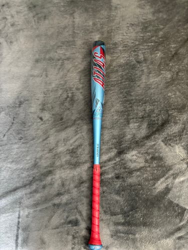 2026 Louisville Slugger Atlas Alloy BBCOR Certified Bat (-3) 30 oz 33" (New)