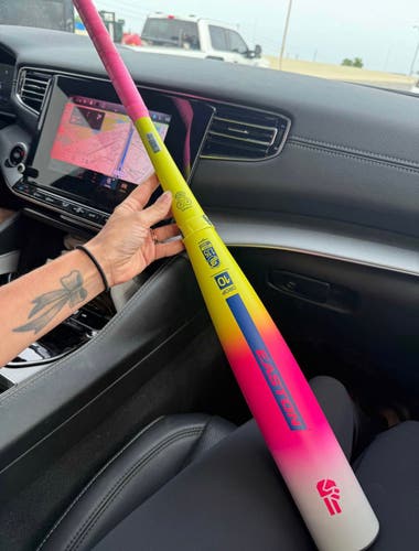 2025 Easton Dub Composite USSSA Certified Bat (-10) 22 oz 32" (New)