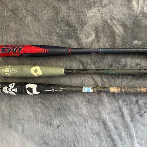 DeMarini Bat (-3) 30 oz 33" (Used)
