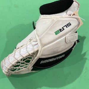 Used Youth Vaughn SLR2 Regular Goalie Glove