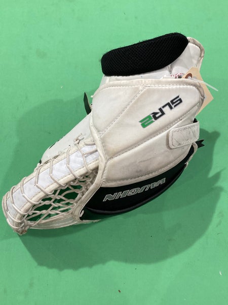 Used Youth Vaughn SLR2 Regular Goalie Glove