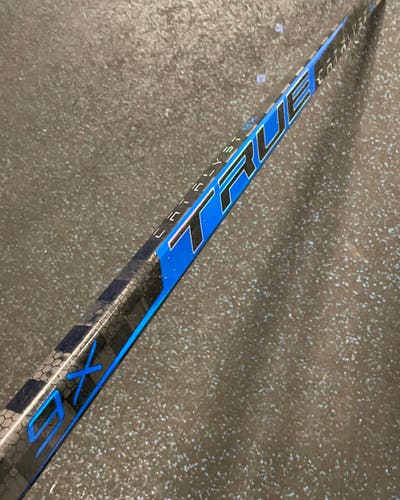 NEW True Catalyst 9X Pro Stock Left Hand Hockey Stick Kakko