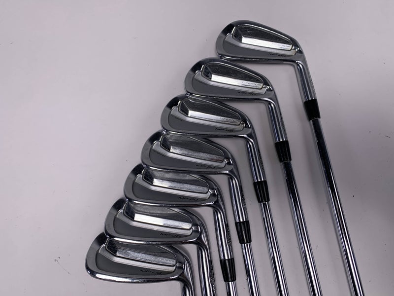 Mizuno MP-20 MMC Iron Set 4-PW True Temper Dynamic Gold X100 X-Stiff Steel RH