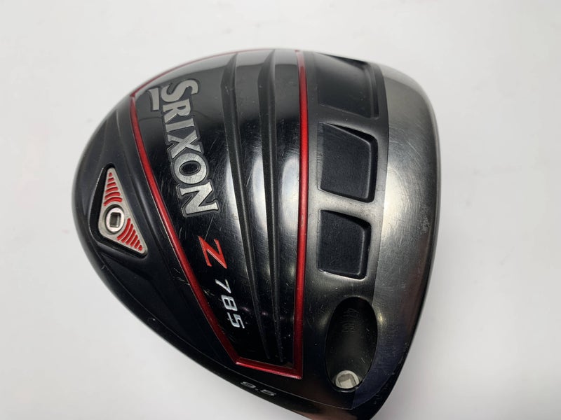 Srixon Z785 Driver 9.5* Fujikura Ventus Blue TR 6-S Velocore Stiff Graphite RH