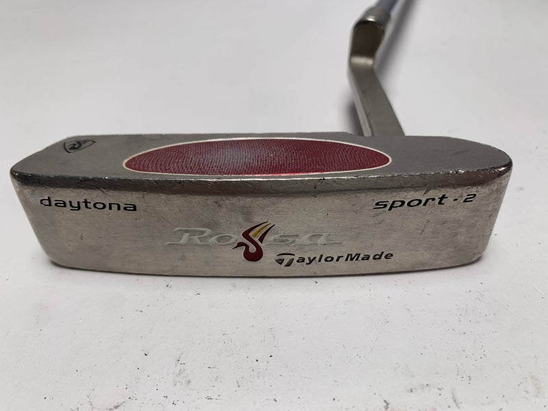 TaylorMade Rossa Daytona Sport 2 Putter 35" Mens RH