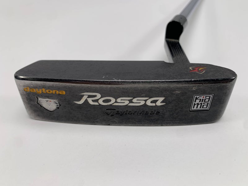 TaylorMade Rossa TP By Kiama Daytona Putter 35" Mens RH