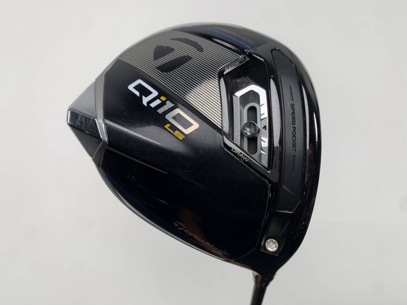 TaylorMade Qi10 LS Driver 9* Tensei Blue AV Limited Xlink Tech 55g Stiff RH
