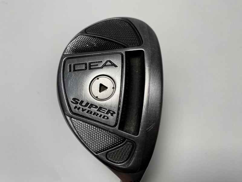 Adams Idea Super XTD 3 Hybrid 21* Mitsubishi Rayon Fubuki AX h350ct Regular RH