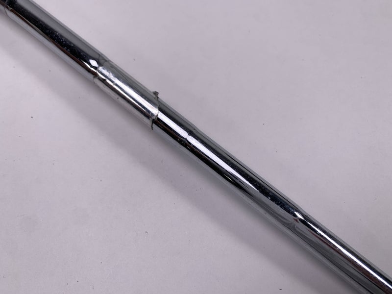 Odyssey White Ice 2-Ball Blade Lined Putter 35" Mens RH