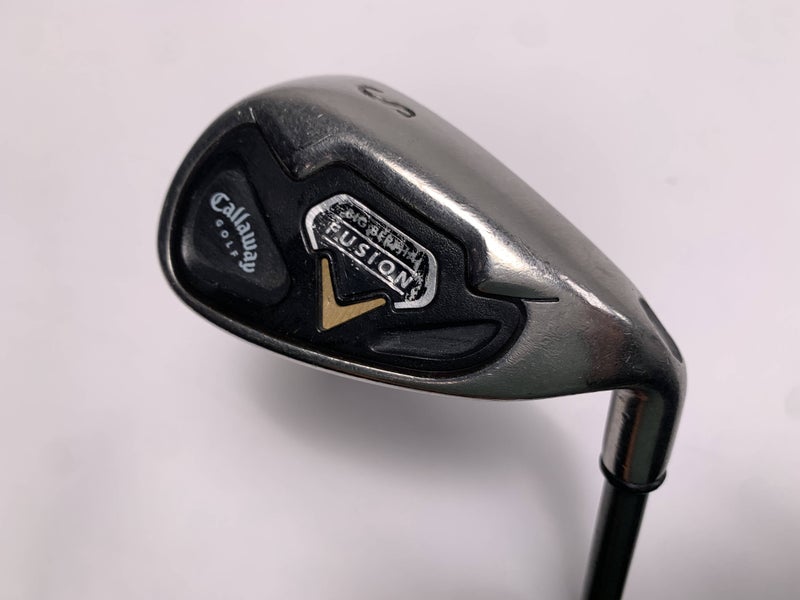 Callaway Fusion Sand Wedge SW RCH System 75i Regular Graphite Mens RH