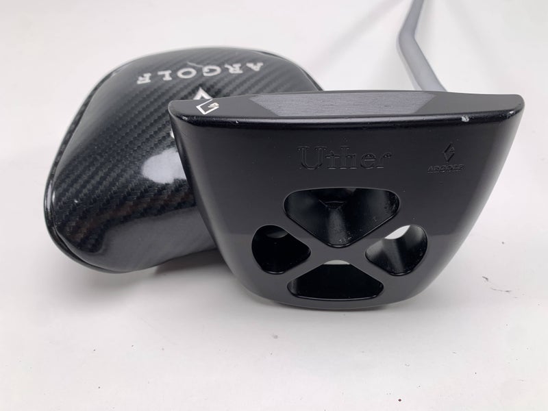 ARGOLF Uther Putter 35" Mens RH HC