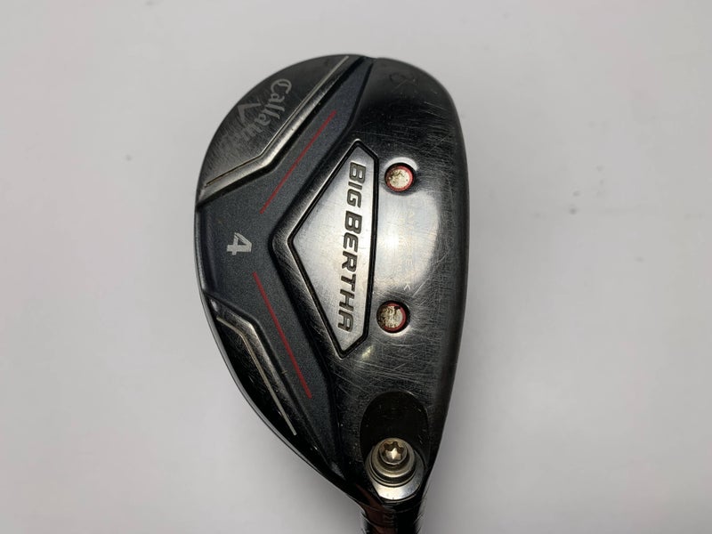 Callaway Big Bertha 2019 4 Hybrid 21* Tensei White AV Series 60g Senior RH