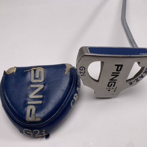 Ping G2i Craz-E Putter 34.75" Black Dot Mens RH HC