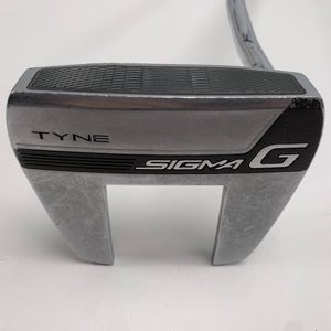 Ping Sigma G Tyne Putter 35" Black Dot Mens RH