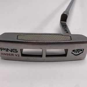 Ping iN Anser V2 Putter 34" Black Dot Mens RH