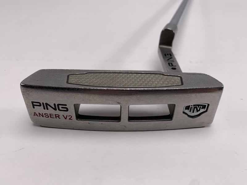 Ping iN Anser V2 Putter 34" Black Dot Mens RH