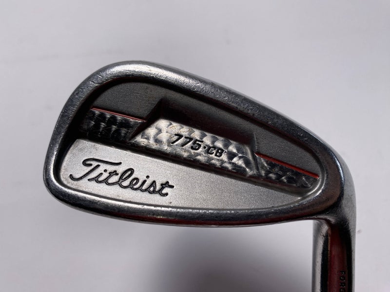 Titleist 775 CB Pitching Wedge PW True Temper Dynamic Gold S300 Steel Mens RH