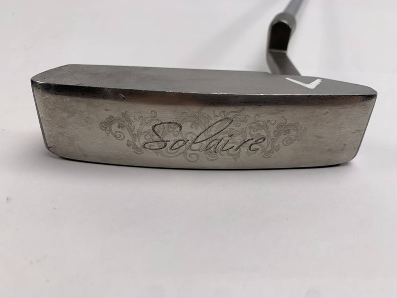 Callaway Solaire 2012 Putter 33" Women's RH