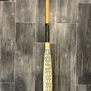 2023 Warstic Bonesaber Hybrid BBCOR Certified Bat (-3) 29 oz 32" (Used)