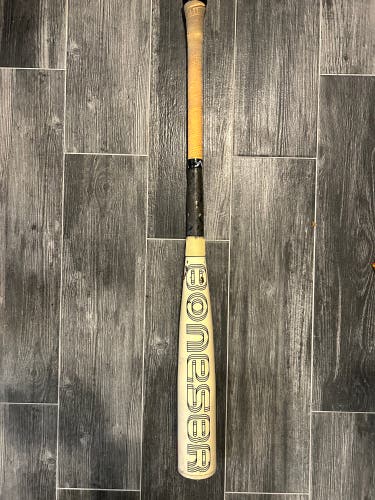 2023 Warstic Bonesaber Hybrid BBCOR Certified Bat (-3) 29 oz 32" (Used)