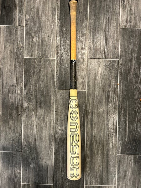 2023 Warstic Bonesaber Hybrid BBCOR Certified Bat (-3) 29 oz 32" (Used)
