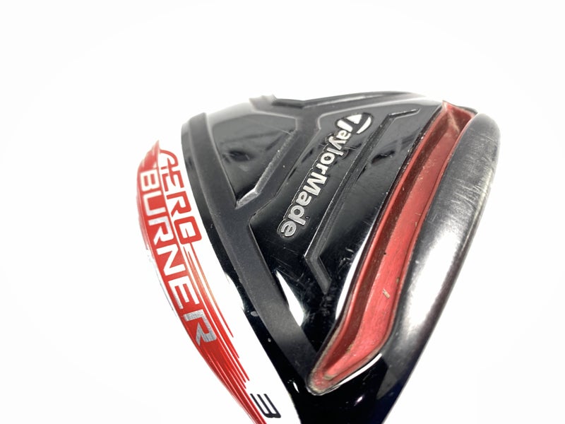 TaylorMade AeroBurner 3 Fairway Wood 15* Matrix Speed Rul-Z 60g Senior RH