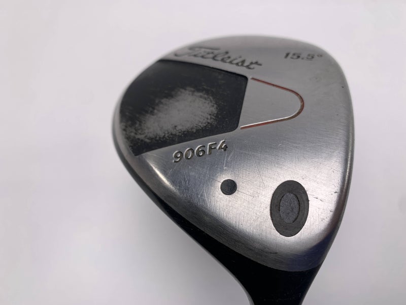 Titleist PT 906F4 3 Fairway Wood 15.5* Aldila VS Proto By You 80g Stiff RH