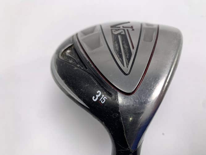 Nike Victory Red S 3 Fairway Wood 15* Fubuki 71 x4ng 71g Stiff RH