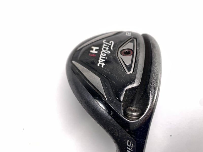 Titleist 816 H1 4 Hybrid 23* Diamana Red M+60 HY 60g Regular RH Dent