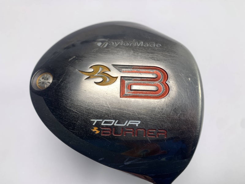 TaylorMade Tour Burner Driver 10.5* Project X PXv 6.0 62g Stiff Graphite Mens RH