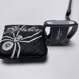 TaylorMade Spider Tour X L Neck Putter 35" Superstroke Pistol 1.0 Mens RH HC