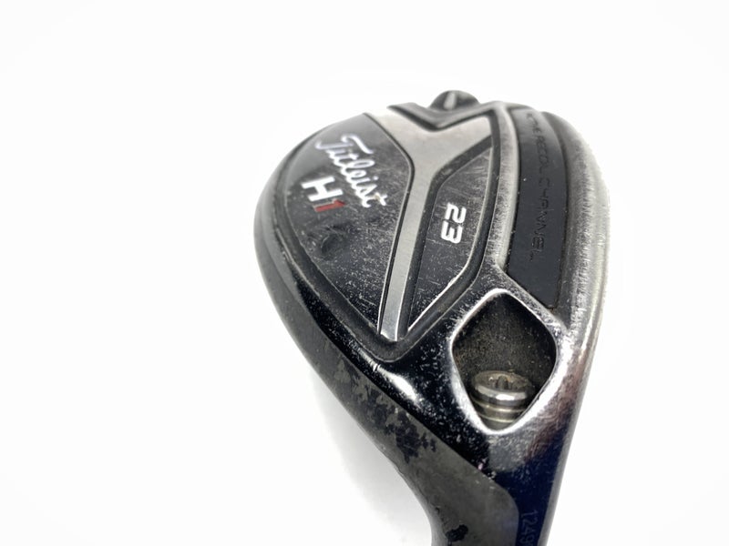 Titleist 818 H1 4 Hybrid 23* Tensei Red CK Series 60g Regular Graphite Mens RH