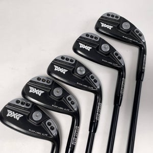PXG 0311 XP GEN5 Xtreme Dark Iron Set 7-PW+GW TGI 70 70g Regular RH