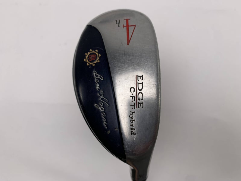 Ben Hogan Edge CFT 4 Hybrid 24* Apex Edge 3 Regular Graphite Mens RH
