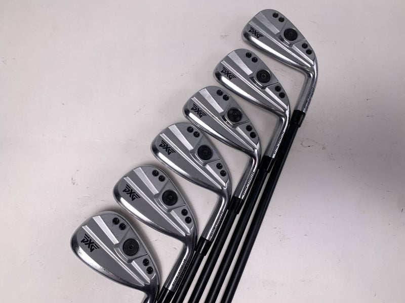 PXG 0311 XP GEN4 Iron Set 5-PW Mitsubishi Chemical MMT 70g Regular RH +1/2''