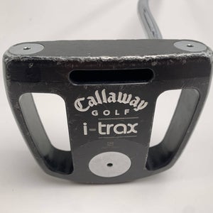 Callaway i-Trax Putter 34" Mens RH